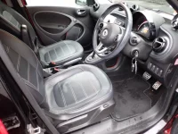 Smart FORFOUR лот № 34512 оценка 4  с аукциона в Японии 2