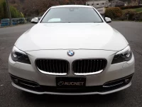 BMW 5-Series лот № 34516 оценка 4  с аукциона в Японии 4