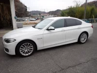 BMW 5-Series лот № 34516 оценка 4  с аукциона в Японии 5