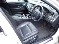 BMW 5-Series лот № 34516 оценка 4  с аукциона в Японии 2