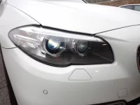 BMW 5-Series лот № 34516 оценка 4  с аукциона в Японии 7