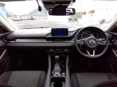 Mazda 6  с аукциона в Японии