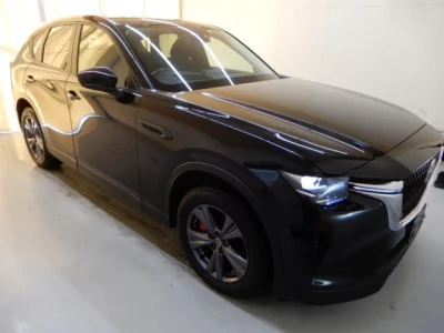 Mazda CX-60  с аукциона в Японии