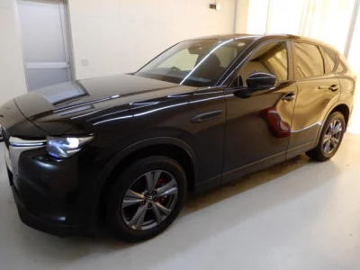 Mazda CX-60  с аукциона в Японии