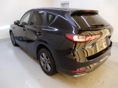 Mazda CX-60  с аукциона в Японии