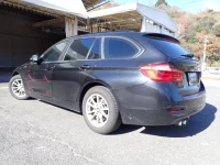 BMW 3-Series лот № 34518 оценка 4  с аукциона в Японии 1