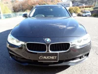 BMW 3-Series лот № 34518 оценка 4  с аукциона в Японии 4