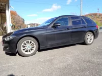 BMW 3-Series лот № 34518 оценка 4  с аукциона в Японии 5