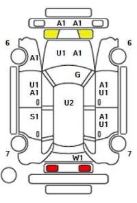 Daihatsu ROCKY лот № 25068 оценка 4  с аукциона в Японии 11