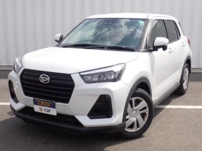 Daihatsu ROCKY  с аукциона в Японии