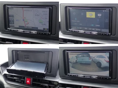 Daihatsu ROCKY  с аукциона в Японии