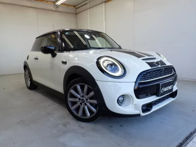 BMW MINI  с аукциона в Японии