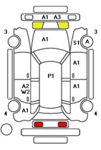 BMW MINI лот № 34520 оценка 4  с аукциона в Японии 11