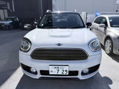 BMW MINI  с аукциона в Японии