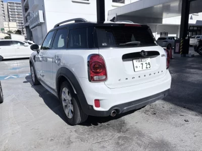 BMW MINI  с аукциона в Японии