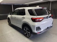 Toyota RAIZE лот № 1089 оценка R  с аукциона в Японии 1