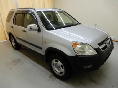 Honda CR-V  с аукциона в Японии