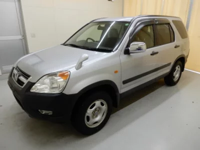 Honda CR-V  с аукциона в Японии