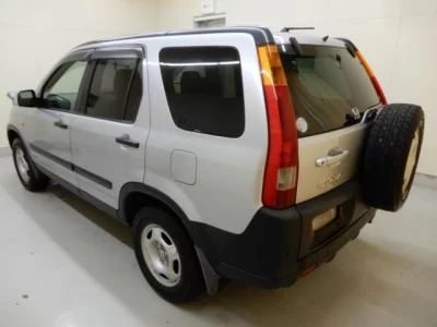 Honda CR-V  с аукциона в Японии