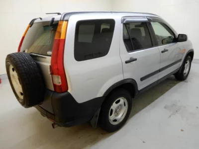 Honda CR-V  с аукциона в Японии