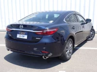 Mazda 6 лот № 25074 оценка 4.5  с аукциона в Японии 1