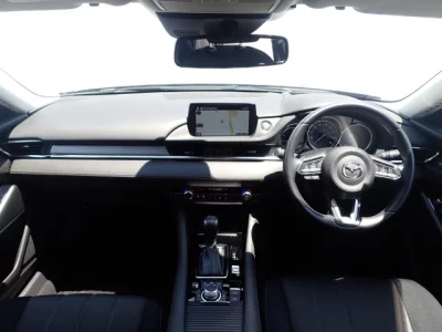 Mazda 6  с аукциона в Японии