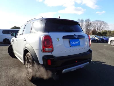 BMW MINI  с аукциона в Японии