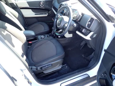 BMW MINI  с аукциона в Японии