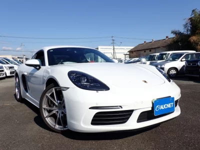Porsche CAYMAN