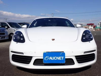 Porsche CAYMAN