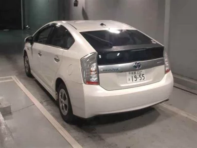 Toyota PRIUS PHV