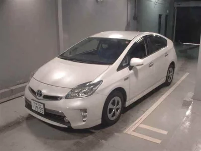 Toyota PRIUS PHV