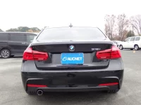 BMW 3-Series лот № 34530 оценка 4.5  с аукциона в Японии 5