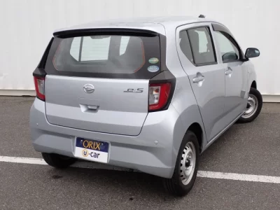 Daihatsu MIRA E S