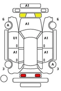 BMW MINI лот № 34531 оценка 4.5  с аукциона в Японии 11