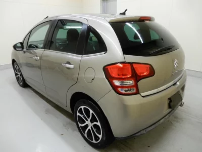 Citroen C3  с аукциона в Японии