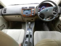 Honda CIVIC лот № 28090 оценка 3  с аукциона в Японии 4