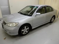 Honda CIVIC лот № 28090 оценка 3  с аукциона в Японии 1