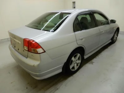 Honda CIVIC  с аукциона в Японии