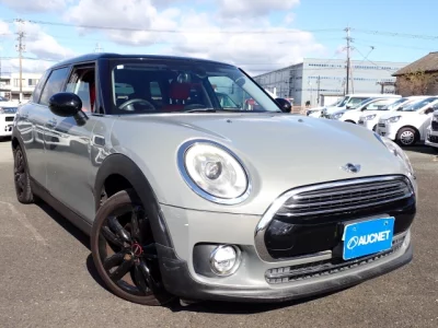 BMW MINI  с аукциона в Японии