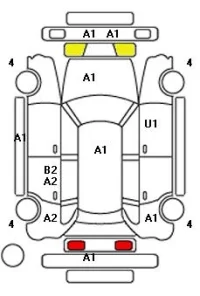 BMW MINI лот № 34536 оценка 4  с аукциона в Японии 11