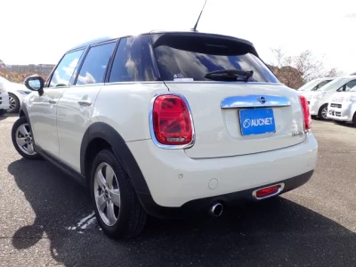 BMW MINI  с аукциона в Японии