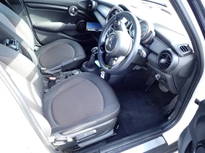 BMW MINI  с аукциона в Японии