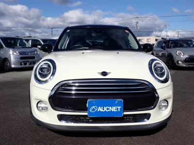 BMW MINI  с аукциона в Японии