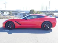 GM CHEVROLET CORVETTE лот № 34540 оценка 4  с аукциона в Японии 10