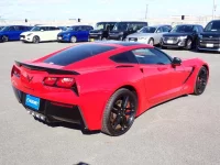 GM CHEVROLET CORVETTE лот № 34540 оценка 4  с аукциона в Японии 9