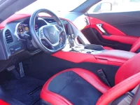 GM CHEVROLET CORVETTE лот № 34540 оценка 4  с аукциона в Японии 2