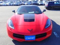 GM CHEVROLET CORVETTE лот № 34540 оценка 4  с аукциона в Японии 4