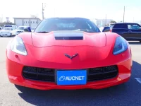 GM CHEVROLET CORVETTE лот № 34540 оценка 4  с аукциона в Японии 5