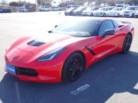 GM CHEVROLET CORVETTE лот № 34540 оценка 4  с аукциона в Японии 6